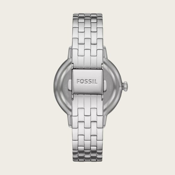 Fossil BQ3711 Reid Multifunction Stainless Steel Watch - Picture 3 of 3
